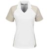 Ladies Grandslam Golf Shirt – Khaki