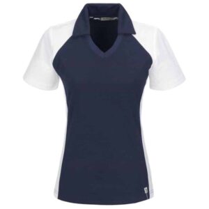 Ladies Grandslam Golf Shirt – Navy