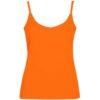 Ladies Lanai Spaghetti Top – Orange