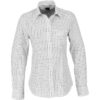 Ladies Long Sleeve Aston Shirt – White