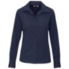 Ladies Long Sleeve Cotton Twill Moderna Shirt