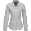 Ladies Long Sleeve Glenarbor Shirt – Grey