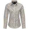 Ladies Long Sleeve Kenton Shirt – Khaki