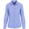Ladies Long Sleeve Oxford Shirt
