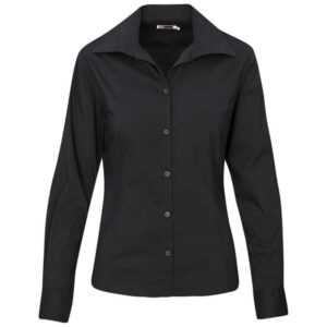 Ladies Long Sleeve Sheffield Stretch Shirt
