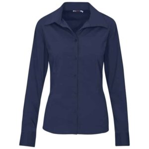 Ladies Long Sleeve Sheffield Stretch Shirt