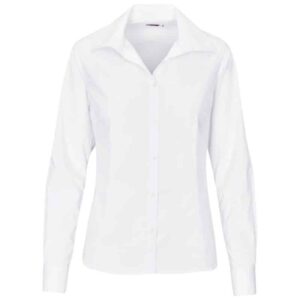 Ladies Long Sleeve Sheffield Stretch Shirt