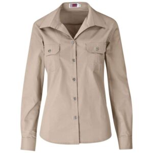 Ladies Long Sleeve Wildstone Shirt