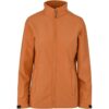 Ladies Maxson Softshell Jacket – Orange