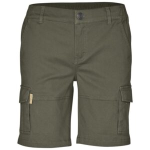 Ladies Meseta Twill Shorts