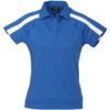 Ladies Monte Carlo Golf Shirt – Royal Blue
