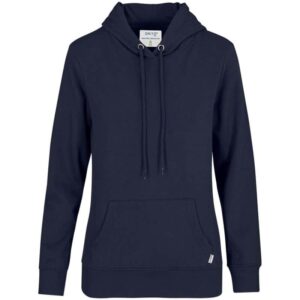 Ladies Okiyo Kaizen Recycled Hooded Sweater