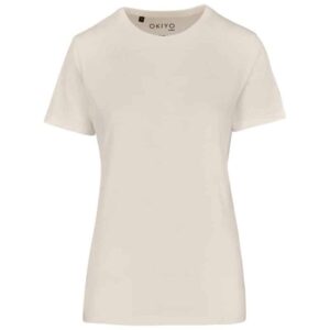 Ladies Okiyo Organic T-Shirt