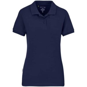 Ladies Okiyo Tenyo Recycled Golf Shirt