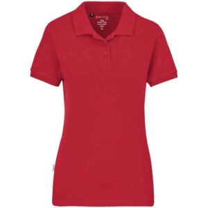 Ladies Okiyo Tenyo Recycled Golf Shirt