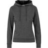 Ladies Omega Hooded Sweater