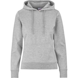 Ladies Omega Hooded Sweater