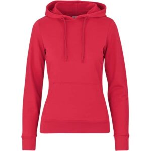Ladies Omega Hooded Sweater