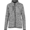Ladies Paragon Fleece Jacket – Grey
