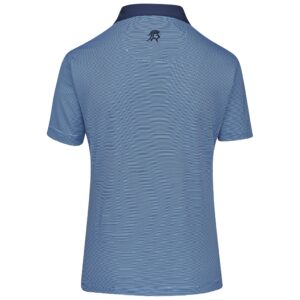 Ladies Pensacola Golf Shirt – Navy