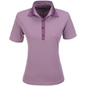 Ladies Pensacola Golf Shirt – Purple