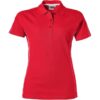 Ladies Pontiac Golf Shirt – Red