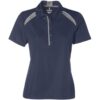 Ladies Quinn Golf Shirt – Navy