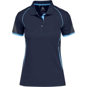 Ladies Razor Golf Shirt