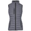 Ladies Scotia Bodywarmer – Grey