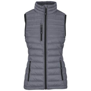 Ladies Scotia Bodywarmer – Grey