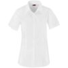 Ladies Short Sleeve Milano Shirt
