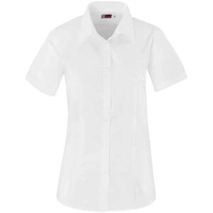 Ladies Short Sleeve Milano Shirt