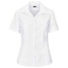 Ladies Short Sleeve Sheffield Stretch Shirt