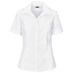 Ladies Short Sleeve Sheffield Stretch Shirt