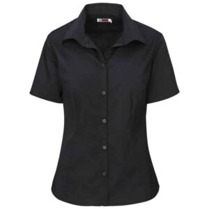 Ladies Short Sleeve Sheffield Stretch Shirt