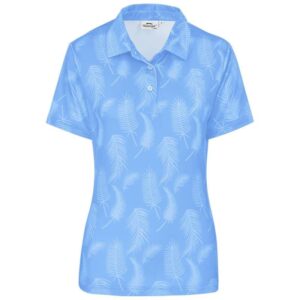 Ladies Slazenger Monterey Golf Shirt