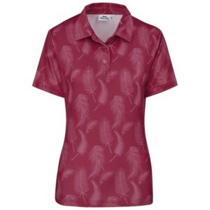 Ladies Slazenger Monterey Golf Shirt
