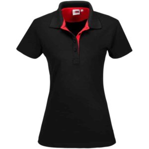 Ladies Solo Golf Shirt
