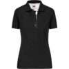 Ladies Solo Golf Shirt – White