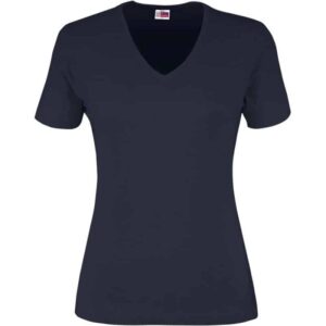 Ladies Super Club 165 V-Neck T-Shirt