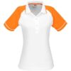 Ladies Sydney Golf Shirt – Orange