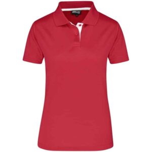 Ladies Tournament Golf Shirt