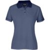 Ladies Verge Golf Shirt – Navy