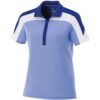 Ladies Vesta Golf Shirt – Blue