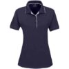 Ladies Wentworth Golf Shirt – Navy