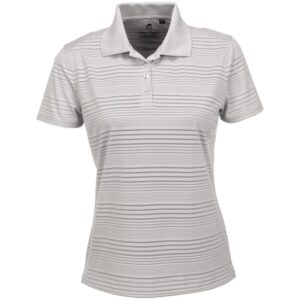 Ladies Westlake Golf Shirt – Grey