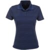 Ladies Westlake Golf Shirt – Navy