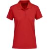 Ladies Wynn Golf Shirt – Red