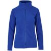 Ladies Yukon Micro Fleece Jacket – Blue