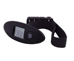 Lcd Luggage Scale & Strap